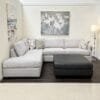 2068 Malibu Sectional by Decor-Rest - Image 2